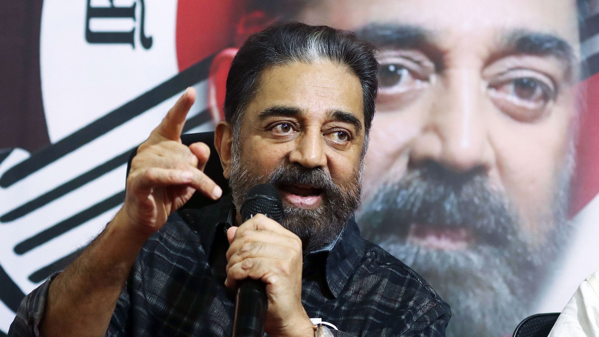 Video : "Denied Education To Many Children": Kamal Haasan Slams NEET