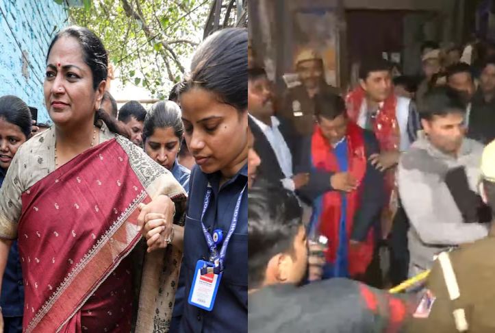 After Rekha Gupta Slapped, A Look At Past Attacks On Delhi Chief Ministers