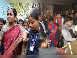 After Rekha Gupta Slapped, A Look At Past Attacks On Delhi Chief Ministers
