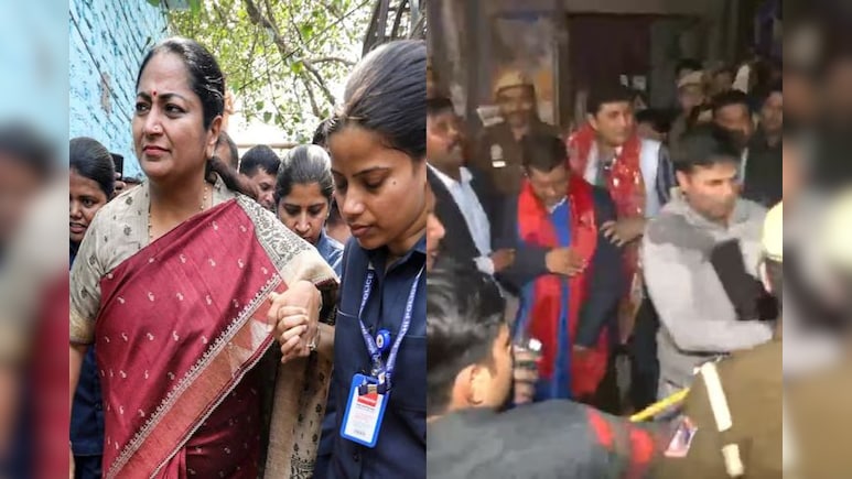 After Rekha Gupta Slapped, A Look At Past Attacks On Delhi Chief Ministers