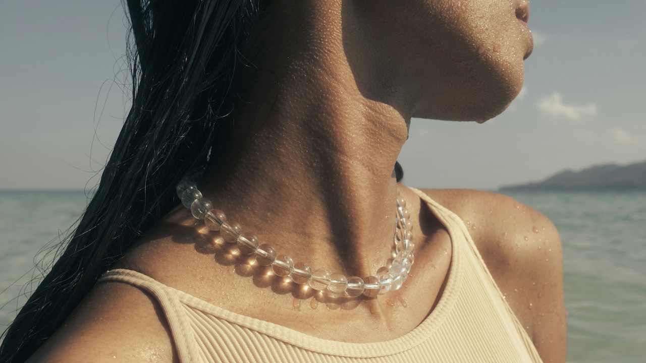 Fixed your tarnished Chains And Earrings after rain exposure