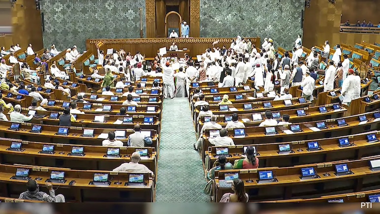 Perpetrator Of Terror Can't Be Equated With Victim: Centre On Pak In House