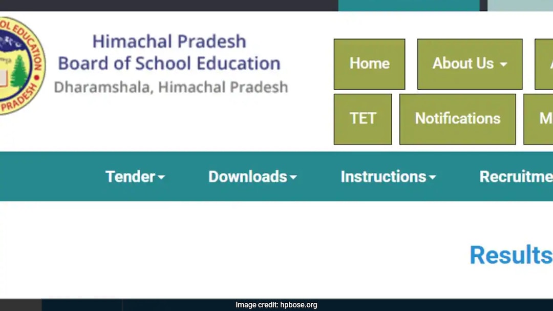 HPBOSE 12th Result 2026 (OUT) LIVE: Plus-Two Marksheet, Toppers Here, Check Direct Download Link
