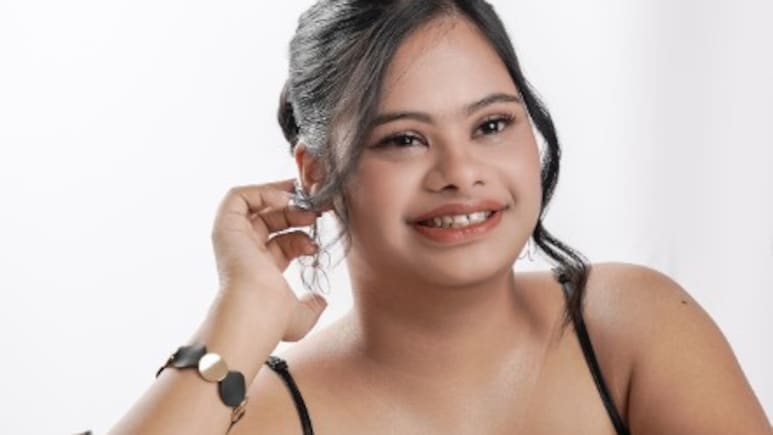 Indian-Origin Dubai Woman To Feature In Times Square Video On Down Syndrome Indian-Origin Dubai Woman To Feature In Times Square Video On Down Syndrome