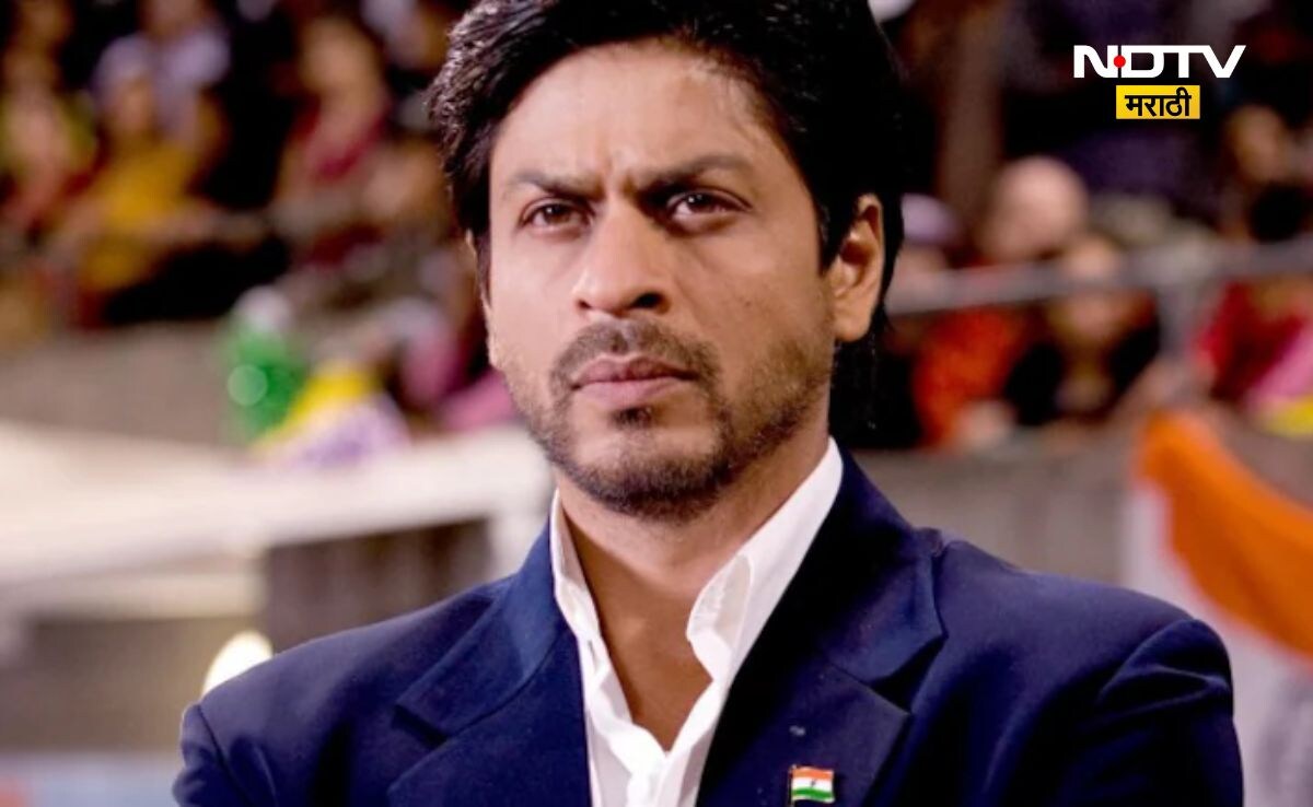 shah rukh khan was not the first choice for chak de india superstar ...