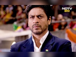 Shah Rukh Khan: शाहरुख खान नाही, तर 'या' अभिनेत्याला  'चक दे इंडिया' ची होती ऑफर Shah Rukh Khan: शाहरुख खान नाही, तर 'या' अभिनेत्याला  'चक दे इंडिया' ची होती ऑफर