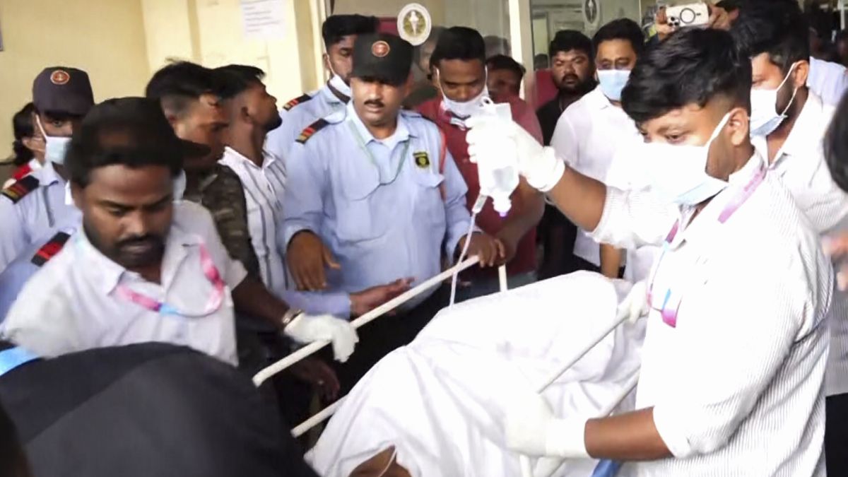 Twist In Puri Burn Case After Teen Dies, Father Releases Emotional Video