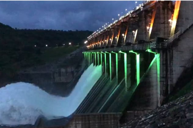 Mahi Dam Mahi Dam