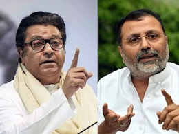 मराठी vs हिंदी मुद्दा पेटला; भाजपचे निशिकांत दुबे पुन्हा बरळले, मनसेचा थेट इशारा मराठी vs हिंदी मुद्दा पेटला; भाजपचे निशिकांत दुबे पुन्हा बरळले, मनसेचा थेट इशारा