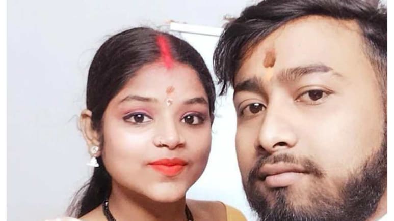 शादीशुदा महिला ने शादी के डेढ़ साल के अंदर ही किया सुसाइड, मरने से पहले बनाया वीडियो शादीशुदा महिला ने शादी के डेढ़ साल के अंदर ही किया सुसाइड, मरने से पहले बनाया वीडियो