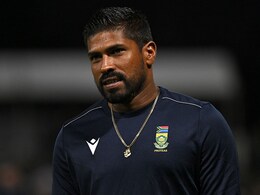 South Africa Spinner Prenelan Subrayen Cited For Suspect Bowling Action