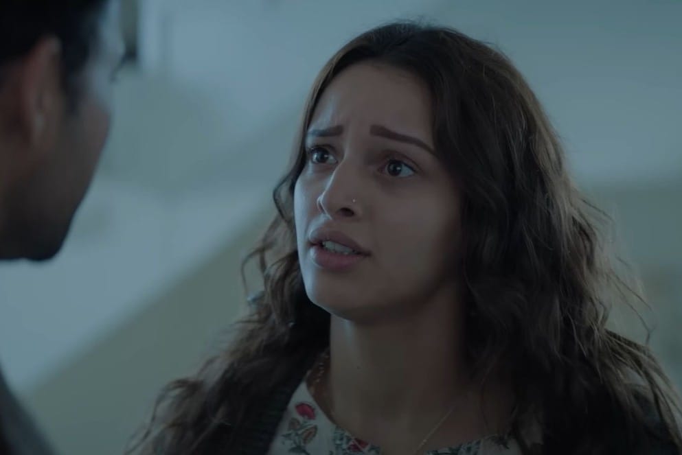 A scene in Dhadak 2 A scene in Dhadak 2