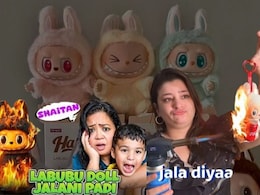 Why Influencers Are Burning Labubu Dolls After A Prediction By <i>The Simpsons</i> And A <i>Buri Nazar</i> Demon Why Influencers Are Burning Labubu Dolls After A Prediction By <i>The Simpsons</i> And A <i>Buri Nazar</i> Demon