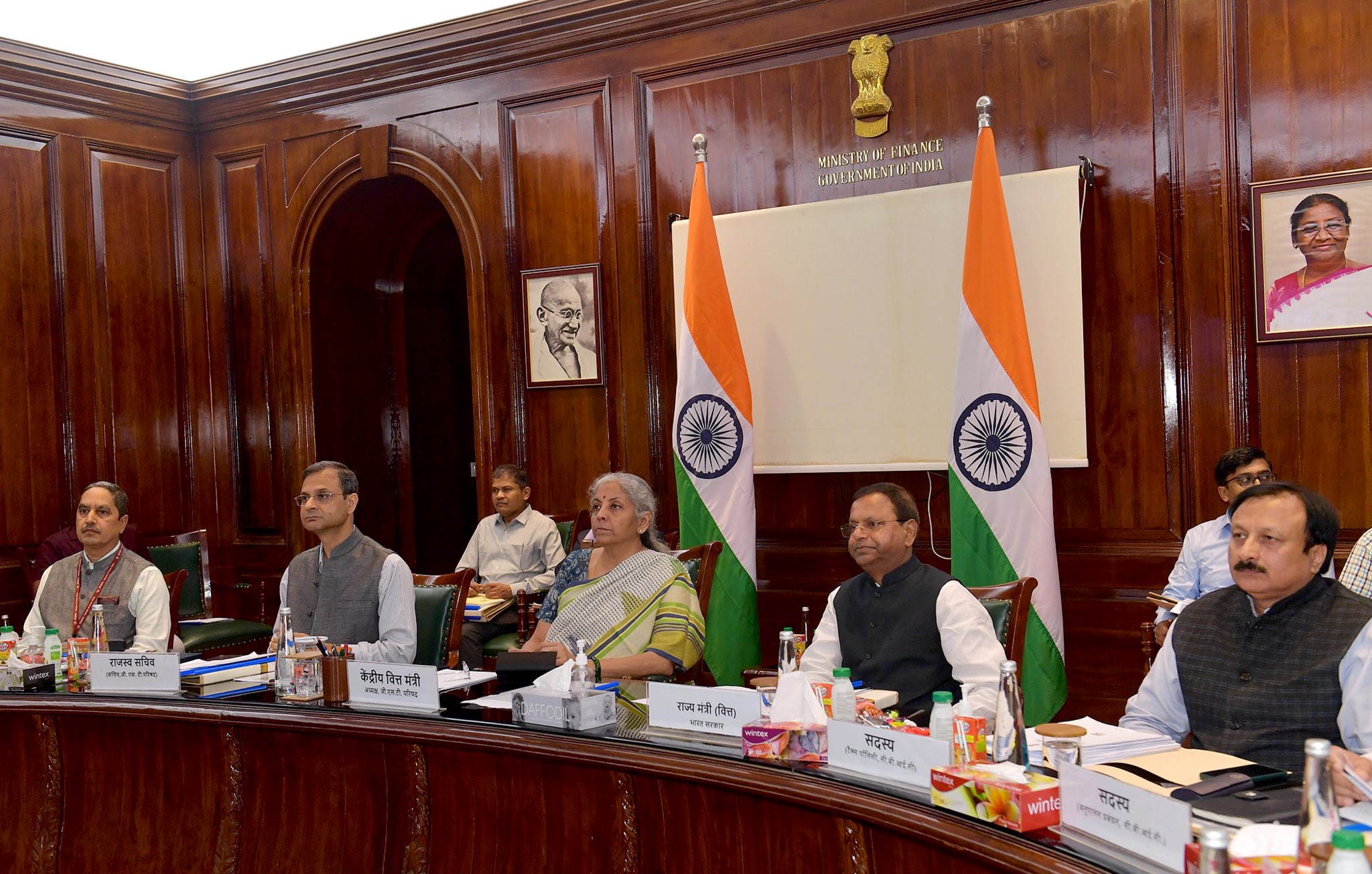GST Reforms: Check Out Item-Wise Proposed Rates To Be Taken Up In Next Meeting