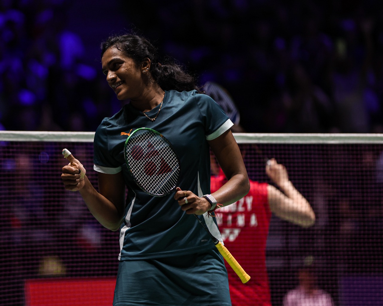 PV Sindhu vs Putri Wardani Live Score, BWF World Championships Quarterfinal: Sindhu, Wardani Fight Hard In Deciding Game