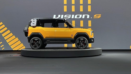 Mahindra Vision S Cabin Reveals Brand's New Design Approach- Check Pics