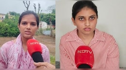 SI भर्ती रद्द होने पर फूट-फूटकर रोने लगीं ट्रेनी सब इंस्पेक्टर, बोलीं- सपनों पर पानी फ&zwj;िर गया
