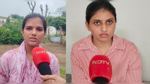 SI भर्ती रद्द होने पर फूट-फूटकर रोने लगीं ट्रेनी सब इंस्पेक्टर, बोलीं- सपनों पर पानी फ‍िर गया