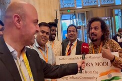 Indian Diaspora's Message To Donald Trump From China Indian Diaspora's Message To Donald Trump From China