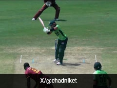 Watch: Mohammad Rizwans Worst Leave Of The Year Clean Bowls Social Media
