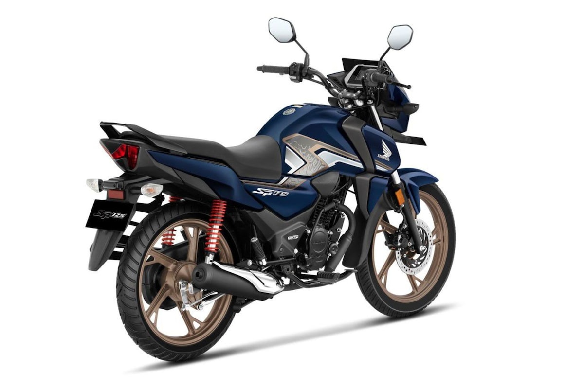Honda SP125 Anniversary Edition Honda SP125 Anniversary Edition