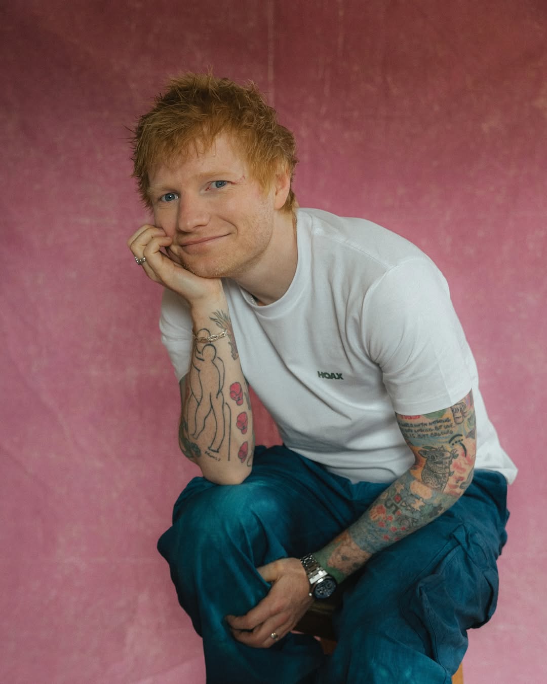 Ed Sheeran Calls 200,000 Pound Luxury Car His "Worst Purchase": Here's Why