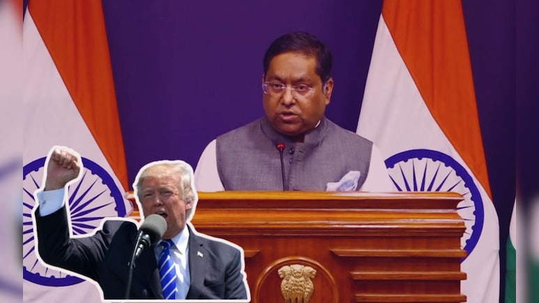 भारत ने रूस से तेल खरीदना नहीं किया है बंद, MEA सूत्रों ने ट्रंप के दावों को किया खारिज