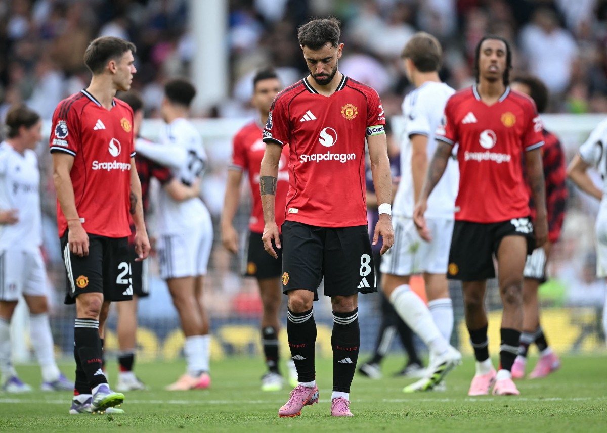Manchester United Embarrassed By 4th Division Side In English League Cup
