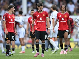 Manchester United Embarrassed By 4th Division Side In English League Cup Manchester United Embarrassed By 4th Division Side In English League Cup