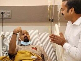 Vinod Kambli's Health: "चाहत्यांनी त्याच्यासाठी प्रार्थना करा", छोट्या भावाने दिली विनोद कांबळीची हेल्थ अपटेड Vinod Kambli's Health: "चाहत्यांनी त्याच्यासाठी प्रार्थना करा", छोट्या भावाने दिली विनोद कांबळीची हेल्थ अपटेड