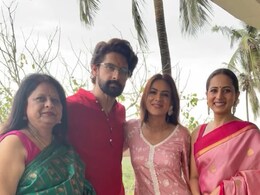 सरगुन मेहता और रवि दुबे ने गणेश चतुर्थी पर किया नए घर में गृह प्रवेश, सामने आई तस्वीरें सरगुन मेहता और रवि दुबे ने गणेश चतुर्थी पर किया नए घर में गृह प्रवेश, सामने आई तस्वीरें