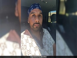 Truck Driver Behind US Crash Claimed He Was "Scared" To Go Back To India Truck Driver Behind US Crash Claimed He Was "Scared" To Go Back To India