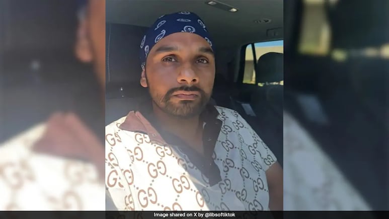 Truck Driver Behind US Crash Claimed He Was "Scared" To Go Back To India Truck Driver Behind US Crash Claimed He Was "Scared" To Go Back To India