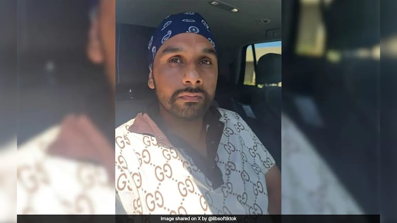 बॉर्डर फांद पहुंचा अमेरिका, एक यू-टर्न से ली 3 की जान… कौन है भारतीय मूल का ट्रक ड्राइवर हरजिंदर