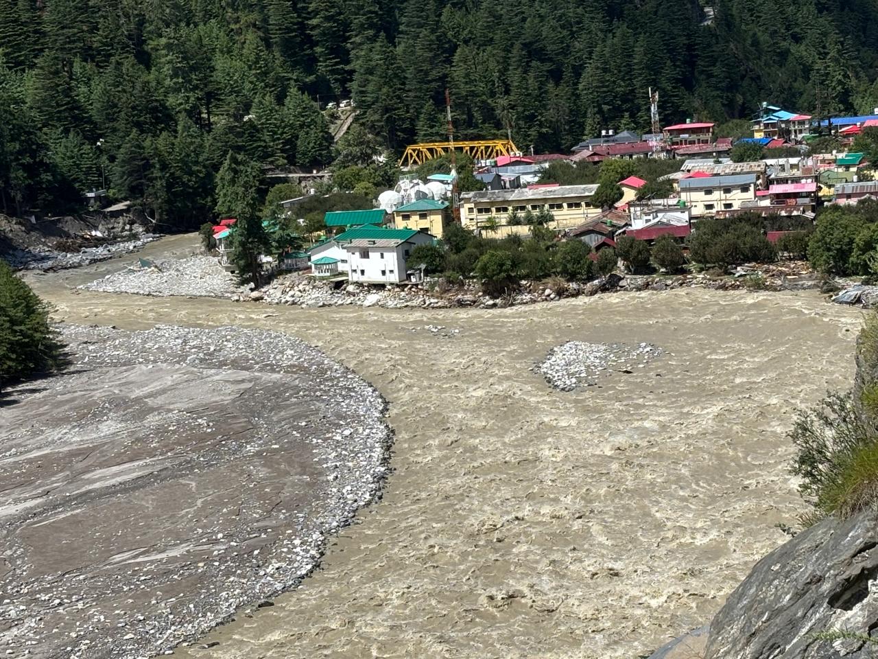 ग्राउंड रिपोर्ट: हर्षिल में भी तबाही मचाएगी भागीरथी नदी? लोगों की क्यों उड़ी नींद, कैसे कृत्रिम झील बनी मुसीबत
