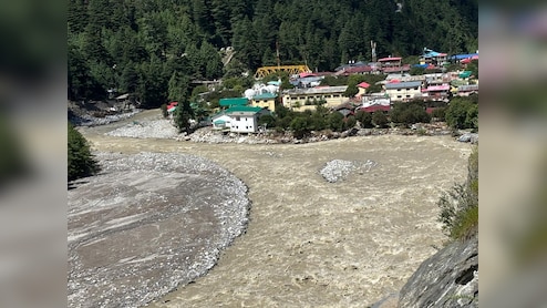 ग्राउंड रिपोर्ट: हर्षिल में भी तबाही मचाएगी भागीरथी नदी? लोगों की क्यों उड़ी नींद, कैसे कृत्रिम झील बनी मुसीबत