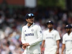 "England Test Series A Great Learning Experience": India Captain Shubman Gill