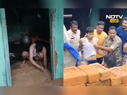 लेक की हैवान? आईचे कुऱ्हाडीने तुकडे-तुकडे केले, नंतर शेजारी बसून गाणे गायले, थरकाप उडवणारा Video