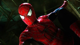 Tobey Maguire's Iconic <i>Spider-Man</i> Suit To Go Up For Auction With Bids Starting At Rs 44 Lakh
