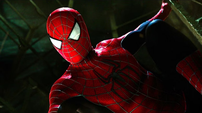 Tobey Maguire's Iconic <i>Spider-Man</i> Suit To Go Up For Auction With Bids Starting At Rs 44 Lakh Tobey Maguire's Iconic <i>Spider-Man</i> Suit To Go Up For Auction With Bids Starting At Rs 44 Lakh