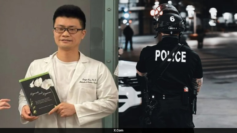 Chinese Doctor Accused Of Stealing Top-Secret US-Funded Cancer Research In Major Espionage Case Chinese Doctor Accused Of Stealing Top-Secret US-Funded Cancer Research In Major Espionage Case