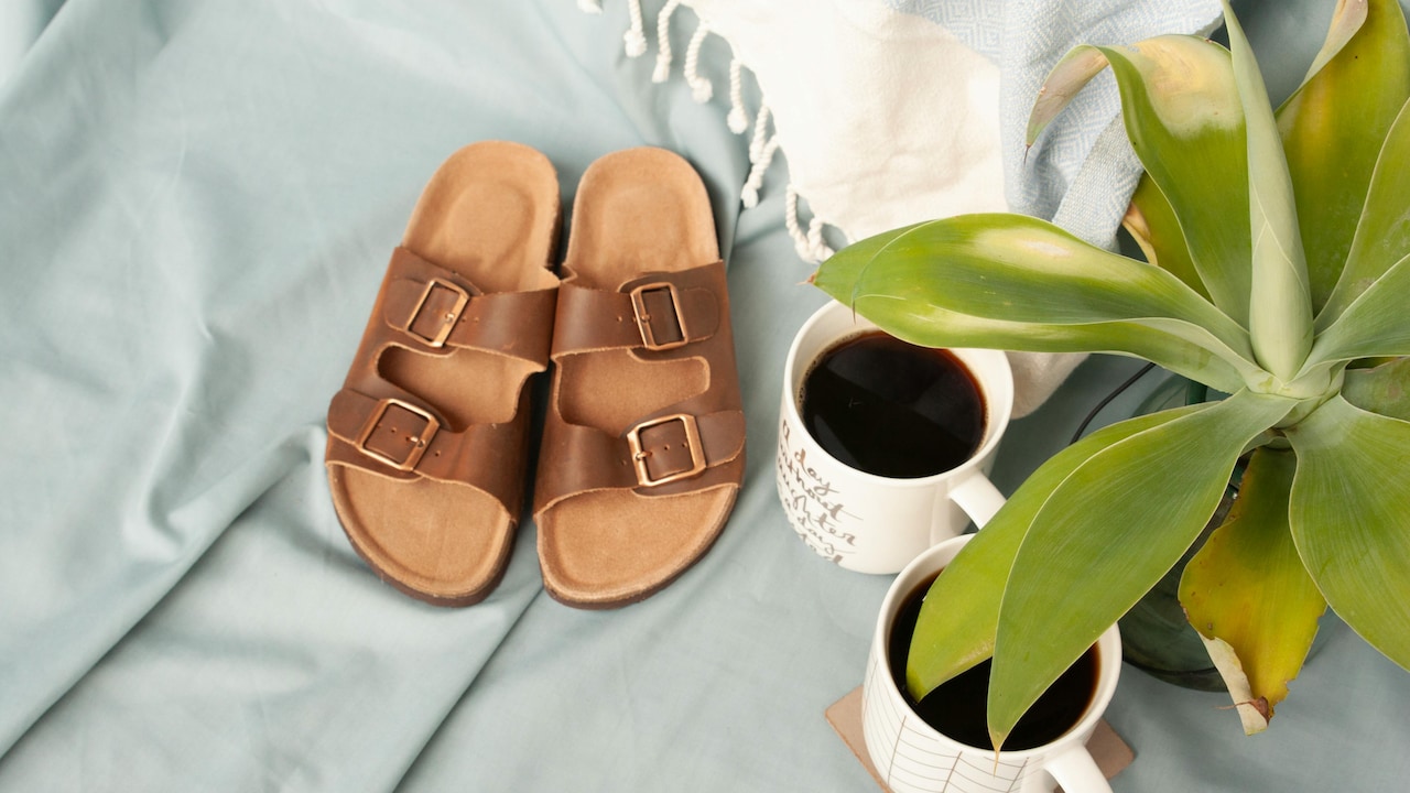 Shop open-toe footwear for women at a minimum 60% off on Myntra