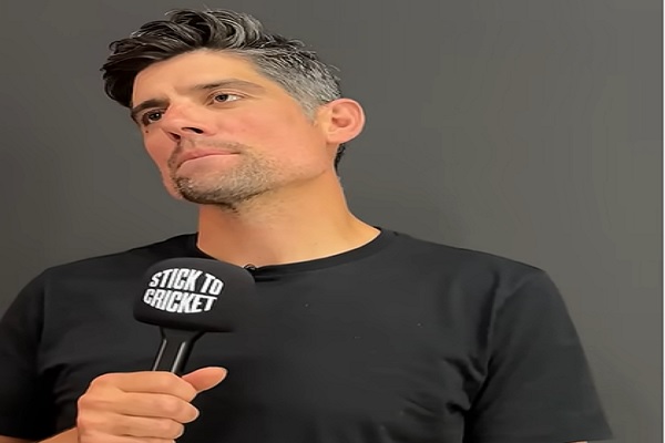 'वो टीम सर्वश्रेष्ठ नहीं थी', दिग्गज एलिस्टेयर कुक ने इंग्लैंड के खिलाफ टेस्ट ड्रा कराने वाली भारतीय टीम को लेकर कह दी ये बात