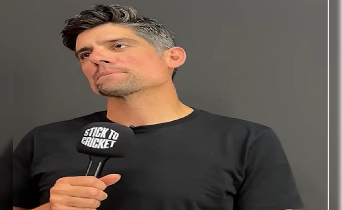 वो टीम सर्वश्रेष्ठ नहीं थी, दिग्गज एलिस्टेयर कुक ने इंग्लैंड के खिलाफ टेस्ट ड्रा कराने वाली भारतीय टीम को लेकर कह दी ये बात