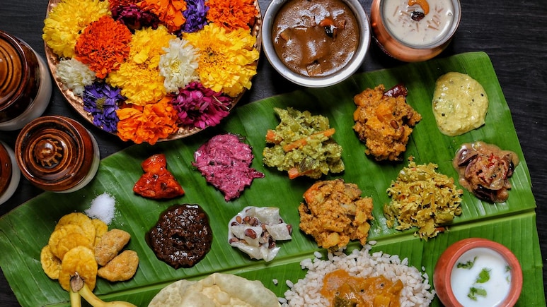 Onam Sadhya & Bengali Meals: The Ayurvedic Science Of Healthy Feasting, Explained