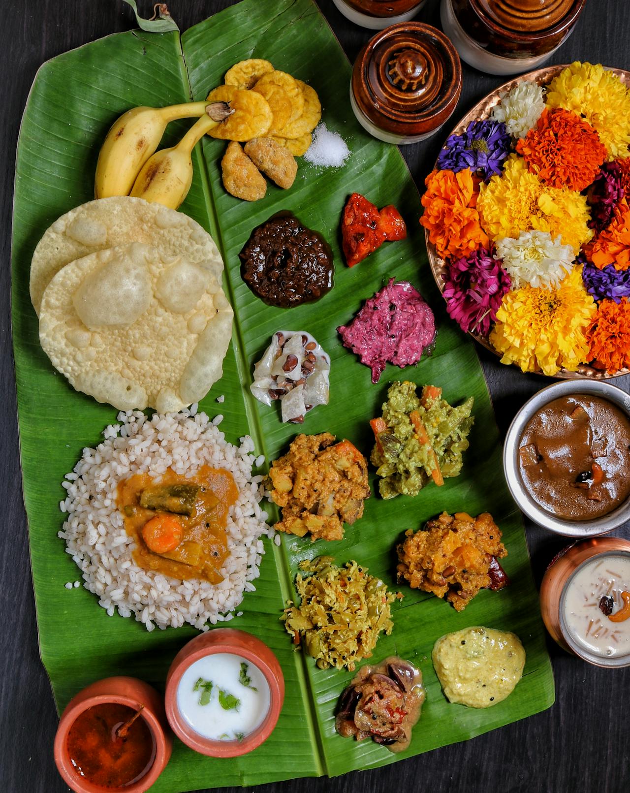 Onam Sadhya & Bengali Meals: The Ayurvedic Science Of Healthy Feasting, Explained