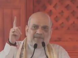 &quot;Already Looking For Excuse&quot;: Amit Shah Mocks Rahul Gandhi In Bihar Voter Row