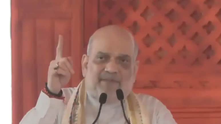 "Already Looking For Excuse": Amit Shah Mocks Rahul Gandhi In Bihar Voter Row