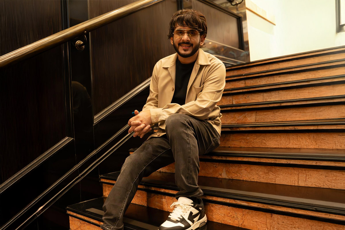 Aman Gupta,Aman Gupta Instagram,Aman Gupta Latest updates,aman gupta boat,Aman Gupta past life,aman gupta meets salman khan,Aman Gupta trending story,viral news,Whosthat360
