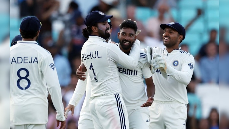 IND Vs ENG: टीम इंडिया विजयापासून 9 विकेट्स दूर! इंग्लड 148 वर्षात न घडलेला चमत्कार करणार? IND Vs ENG: टीम इंडिया विजयापासून 9 विकेट्स दूर! इंग्लड 148 वर्षात न घडलेला चमत्कार करणार?